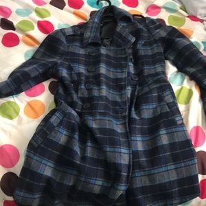 Forever 21 Coat.